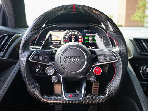 Used 2018 Audi R8 V10 plus AWD/4WD image 17