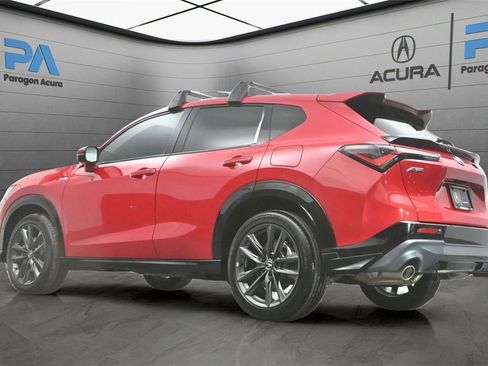 Certified 2025 Acura ADX A-Spec image 32