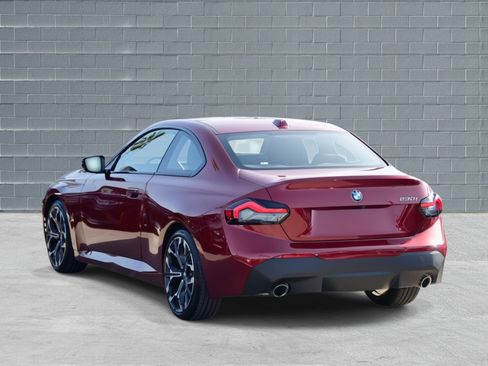 Used 2025 BMW 230i 230i Coupe RWD image 3