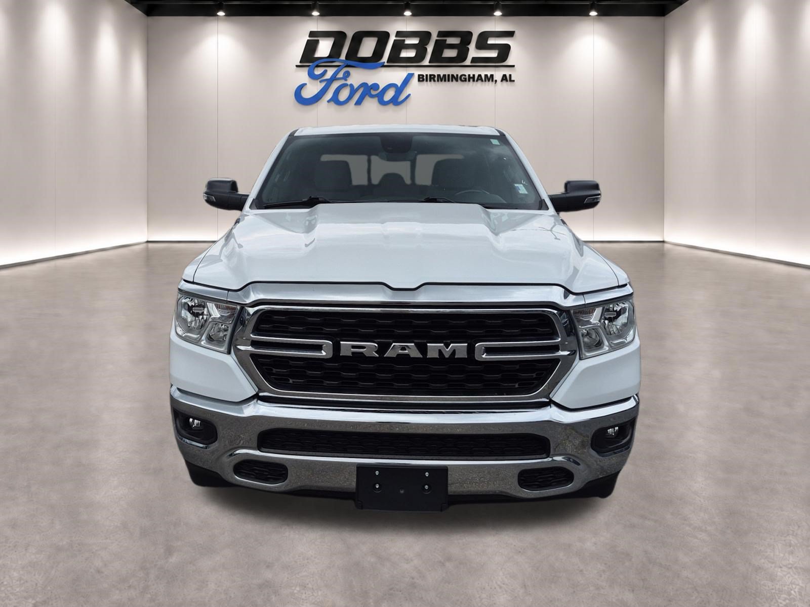 Used 2023 RAM 1500 Big Horn AWD/4WD image 3