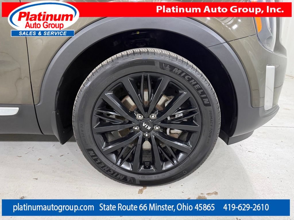 Used 2021 Kia Telluride SX w/ SX Prestige Package AWD/4WD image 57