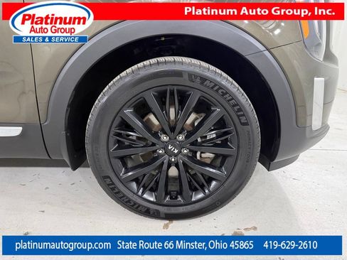 Used 2021 Kia Telluride SX w/ SX Prestige Package AWD/4WD image 57
