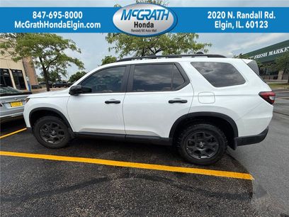 Used 2024 Honda Pilot TrailSport