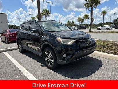 Used 2017 Toyota RAV4 XLE