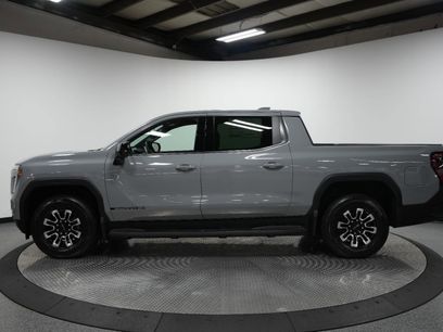 New 2026 GMC Sierra EV Elevation