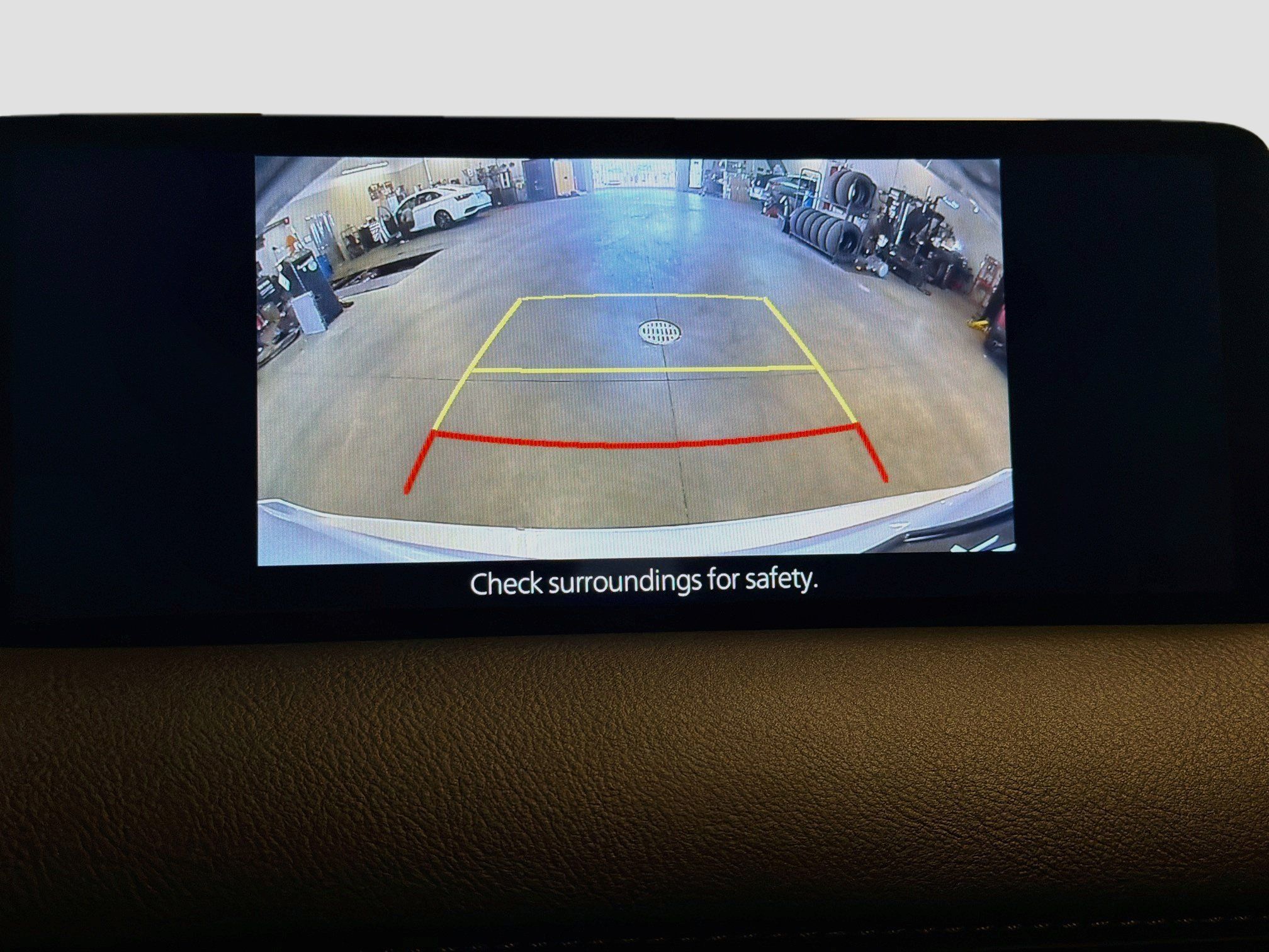 Used 2025 MAZDA CX-5 AWD 2.5 S w/ Select Package image 23