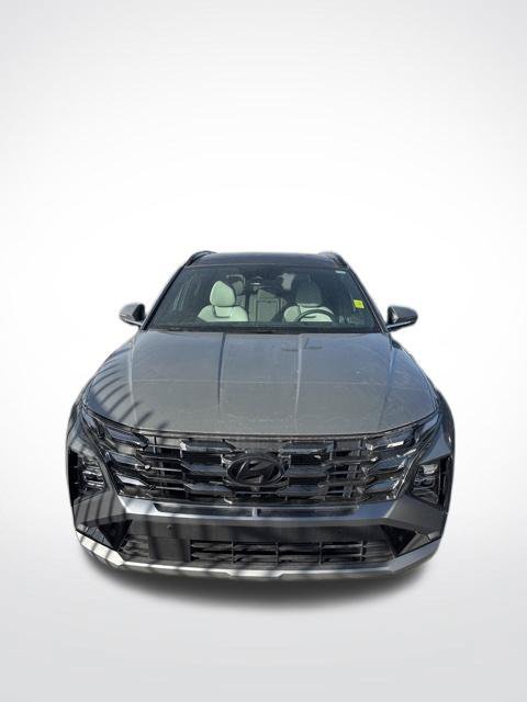 Used 2025 Hyundai Tucson Limited AWD/4WD image 3
