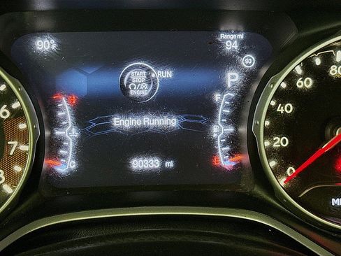 Used 2019 Jeep Compass Limited FWD image 13