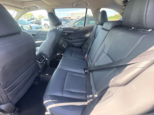 Certified 2025 Subaru Outback Touring AWD/4WD image 12