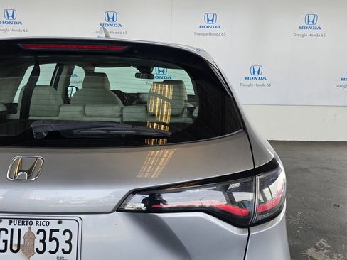 Used 2024 Honda HR-V LX image 24