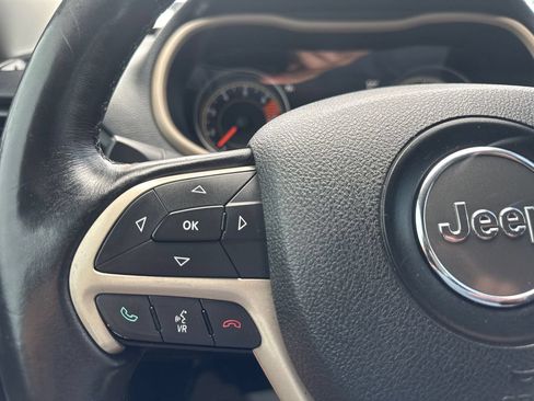 Used 2017 Jeep Cherokee Limited AWD/4WD image 23