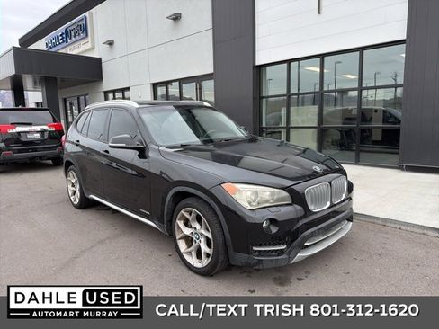 Used 2013 BMW X1 xDrive35i image 1