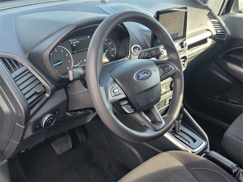 Certified 2021 Ford EcoSport SE w/ SE Convenience Package image 7