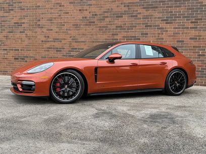Used 2023 Porsche Panamera GTS
