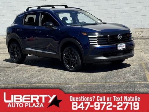 New 2026 Nissan Kicks SR w/ Cold Weather Package AWD/4WD image 1