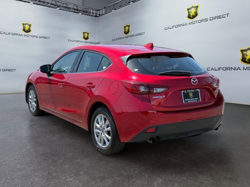 Used 2016 MAZDA MAZDA3 i Grand Touring FWD image 3