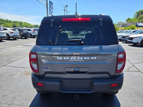 Used 2025 Ford Bronco Sport Badlands w/ Badlands Tech Package AWD/4WD image 6