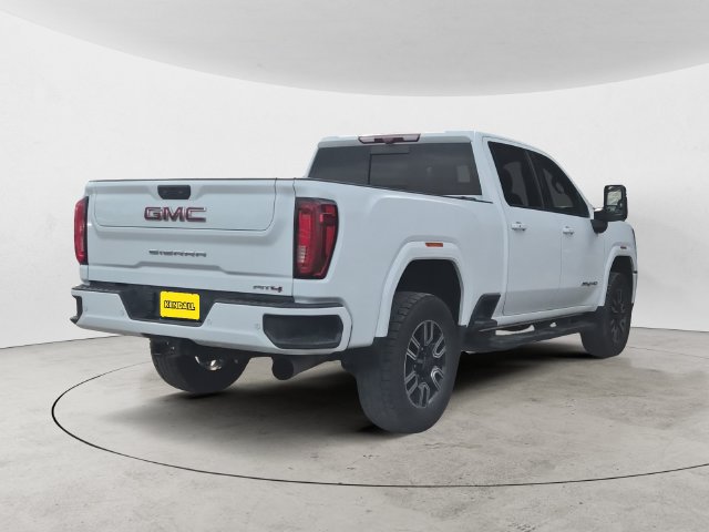 Used 2020 GMC Sierra 2500 AT4 w/ AT4 Premium Package AWD/4WD image 5