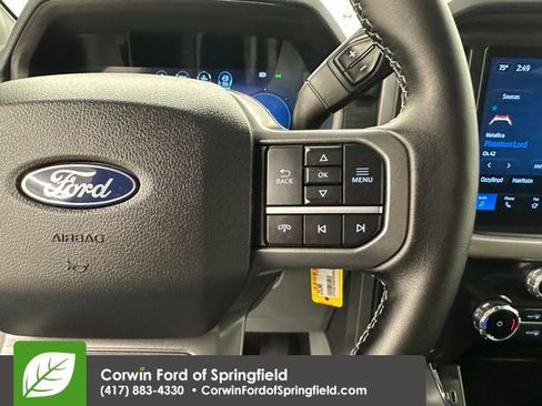 New 2025 Ford F150 XLT w/ Equipment Group 301A Standard image 44
