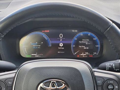 Used 2024 Toyota RAV4 XSE image 10