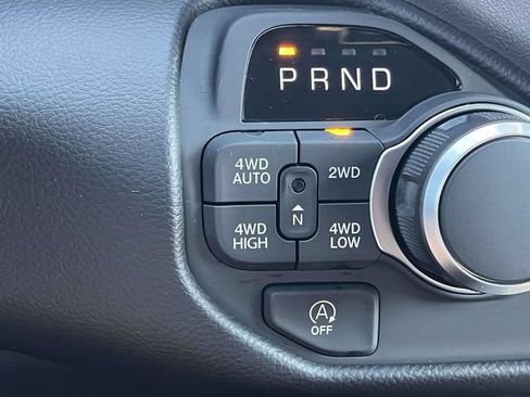 New 2027 RAM 1500 Big Horn AWD/4WD image 27