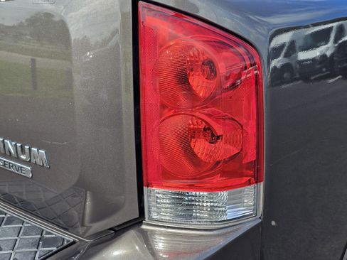 Used 2015 Nissan Armada Platinum w/ Platinum Reserve Package RWD image 8