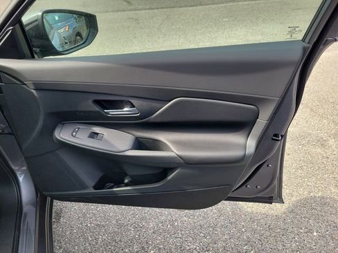 New 2026 Nissan Sentra SV w/ SV Convenience Package image 32