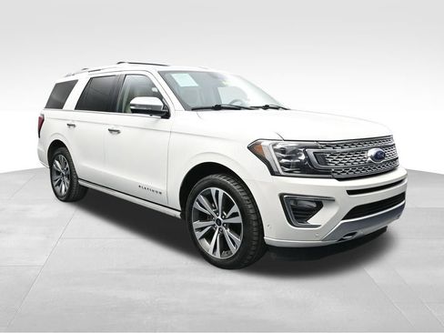 Used 2020 Ford Expedition Platinum AWD/4WD image 7