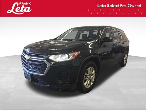 Used 2019 Chevrolet Traverse L FWD image 1