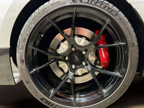 Used 2021 Ford Mustang GT Premium w/ GT Performance Package RWD image 26