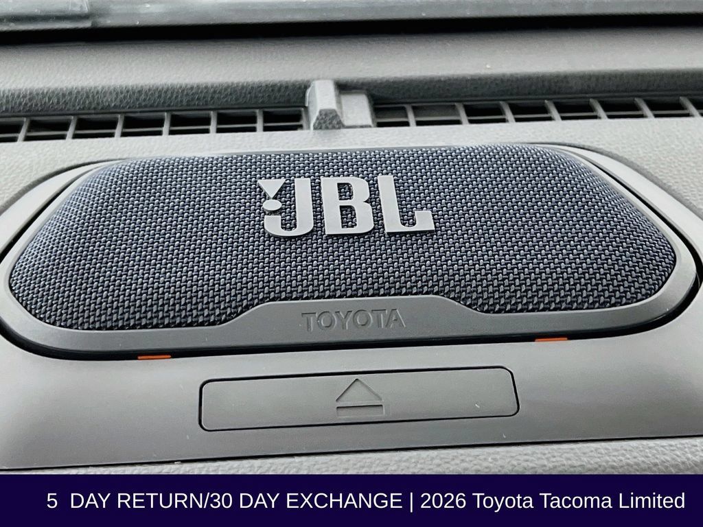 Used 2026 Toyota Tacoma Limited AWD/4WD image 26