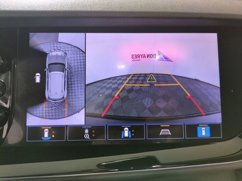 Used 2021 Buick Envision Avenir w/ Technology Package II AWD/4WD image 22