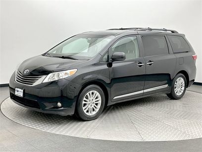 Used 2015 Toyota Sienna XLE