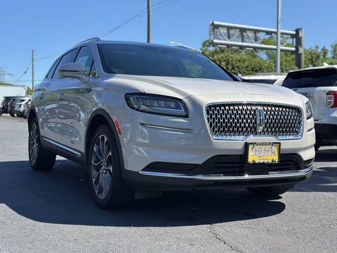 Certified 2023 Lincoln Nautilus Reserve w/ Cargo Utility Package AWD/4WD image 48