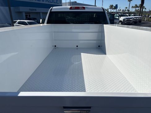 New 2025 Chevrolet Silverado 3500 W/T w/ WT Convenience Package image 14