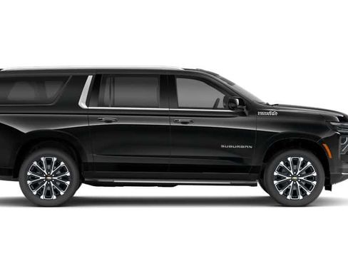 New 2026 Chevrolet Suburban High Country w/ Sun And Tow Package image 28