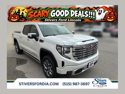 Used 2023 GMC Sierra 1500 Denali w/ Denali Reserve Package
