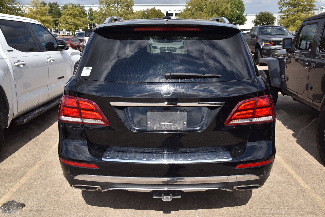 Used 2019 Mercedes-Benz GLE 400 4MATIC image 8
