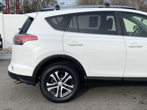 Used 2018 Toyota RAV4 LE w/ All Weather Liner Package image 6