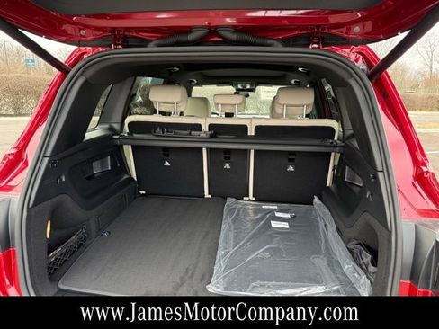 New 2026 Mercedes-Benz GLB 250 4MATIC image 19
