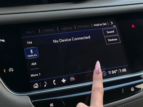 Used 2020 Cadillac XT5 Premium Luxury FWD image 54