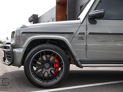 Used 2021 Mercedes-Benz G 63 AMG 4MATIC image 10