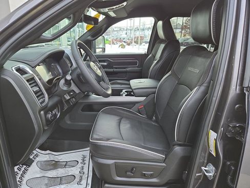 Used 2025 RAM 2500 Laramie image 14