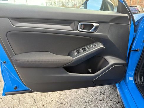 New 2026 Honda Civic Sport image 12