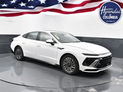 New 2025 Hyundai Sonata Limited