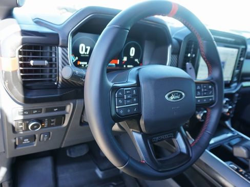 Certified 2023 Ford F150 Raptor w/ Equipment Group 802A Raptor R image 13