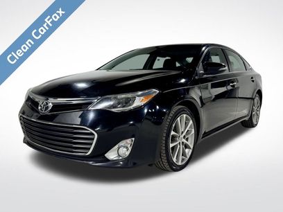 Used 2014 Toyota Avalon XLE