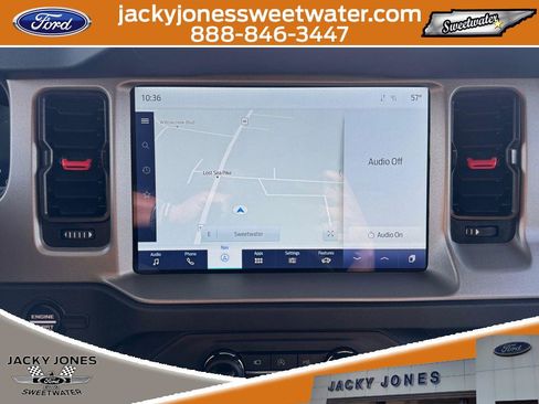 Certified 2024 Ford Bronco Raptor w/ Interior Carbon Fiber Pack 6 AWD/4WD image 22