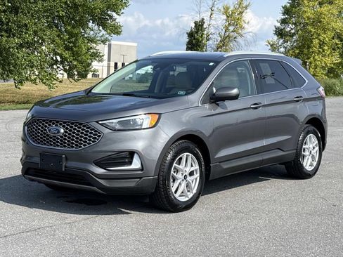 Used 2023 Ford Edge SEL AWD/4WD image 28