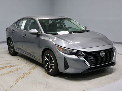 Certified 2024 Nissan Sentra SV FWD image 1